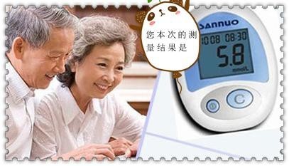 智能血糖儀語音IC方案